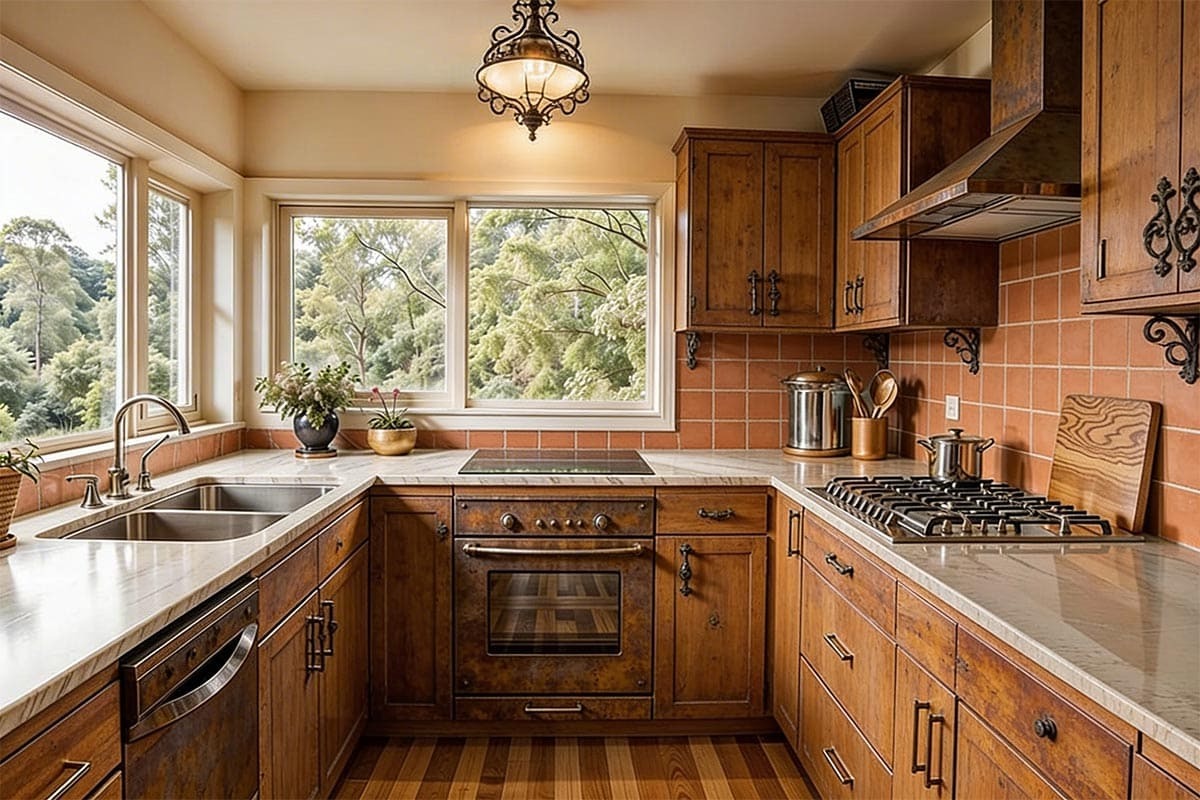 Fabrication cuisine provençale à Fréjus