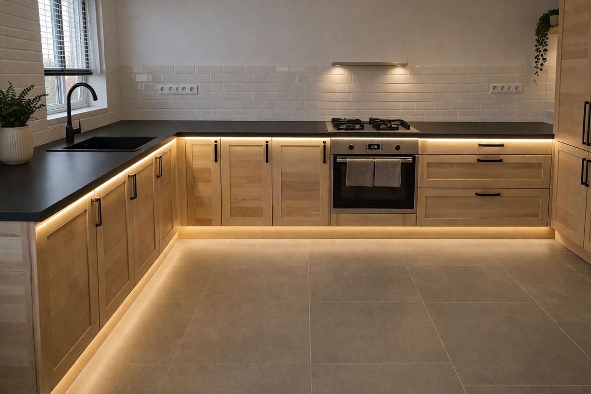 Fabrication de cuisine sur mesure à Fréjus